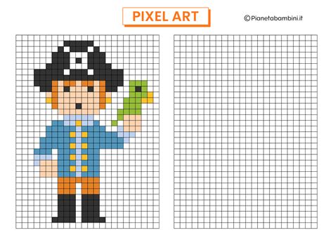 pixilart|pixel art da stampare.